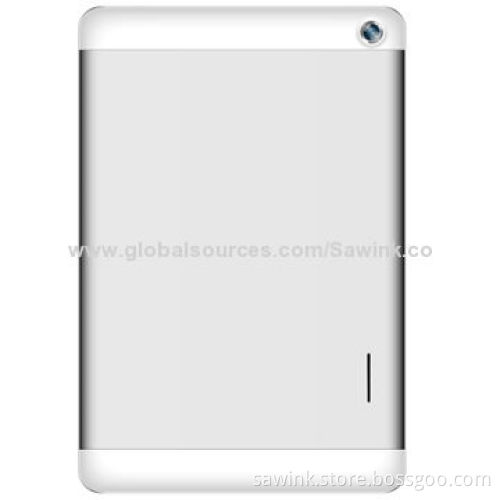Phablet Dual SIM Card, MTK8312 Cortex A7/1.3GHz/2 x SIM Cards/3G/GPS/Bluetooth/FM/1,024 x 768P TN